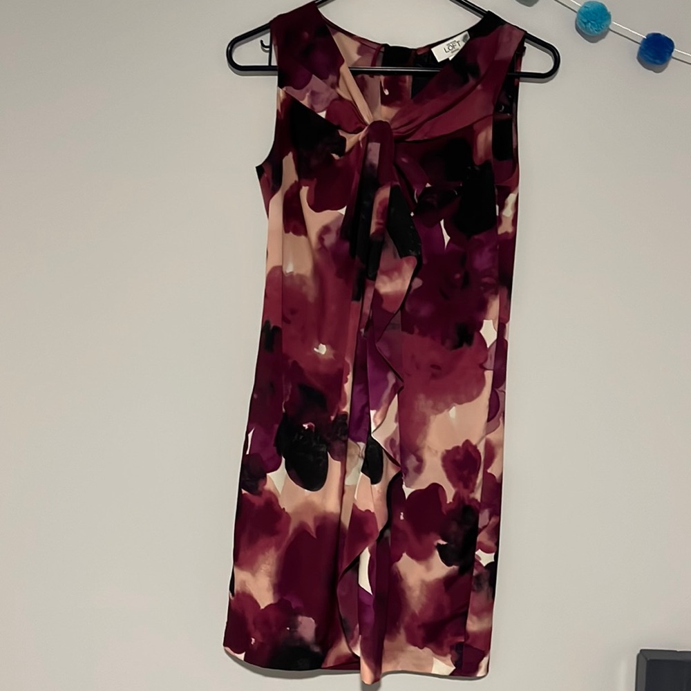 Ann Taylor loft Sunmer dress